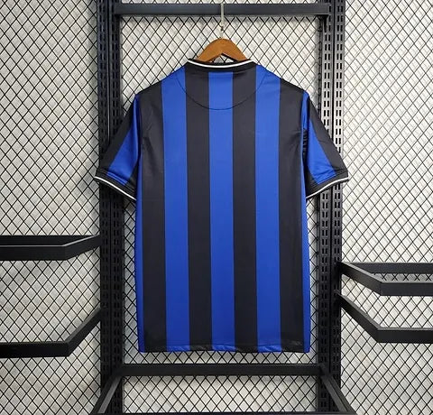 Inter Milan Home 09/10 - Retro