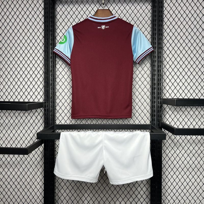 West Ham United Home 24/25 - Kids