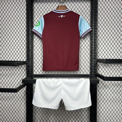 West Ham United Home 24/25 - Kids