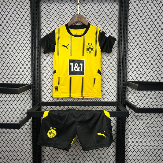 Borussia Dortmund Home 24/25 (Kids)