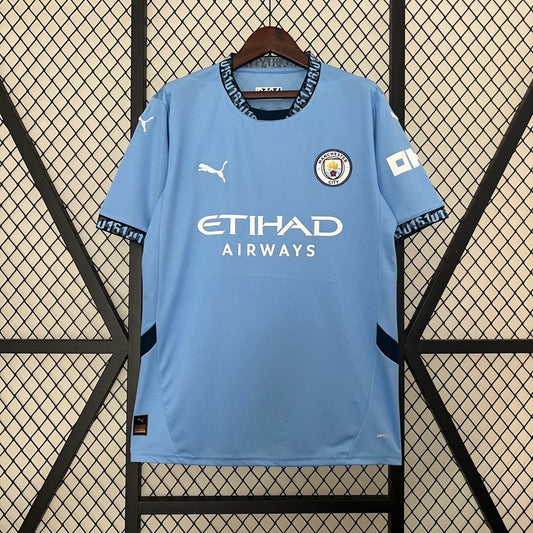 Man City Home 24/25