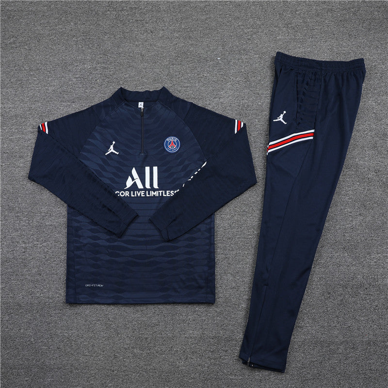 PSG Tracksuit - Navy