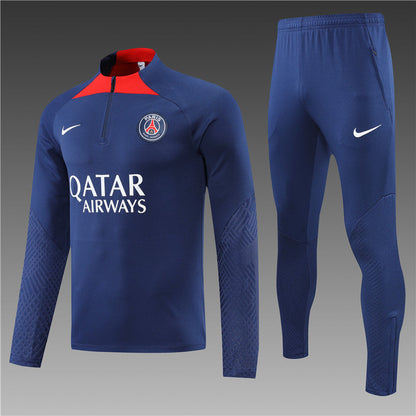 PSG Tracksuit - Navy